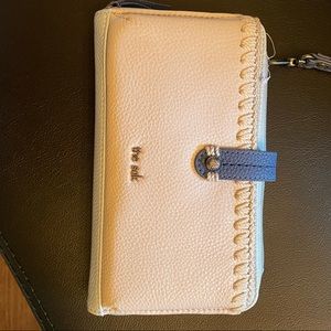 The Sak - cross body wallet